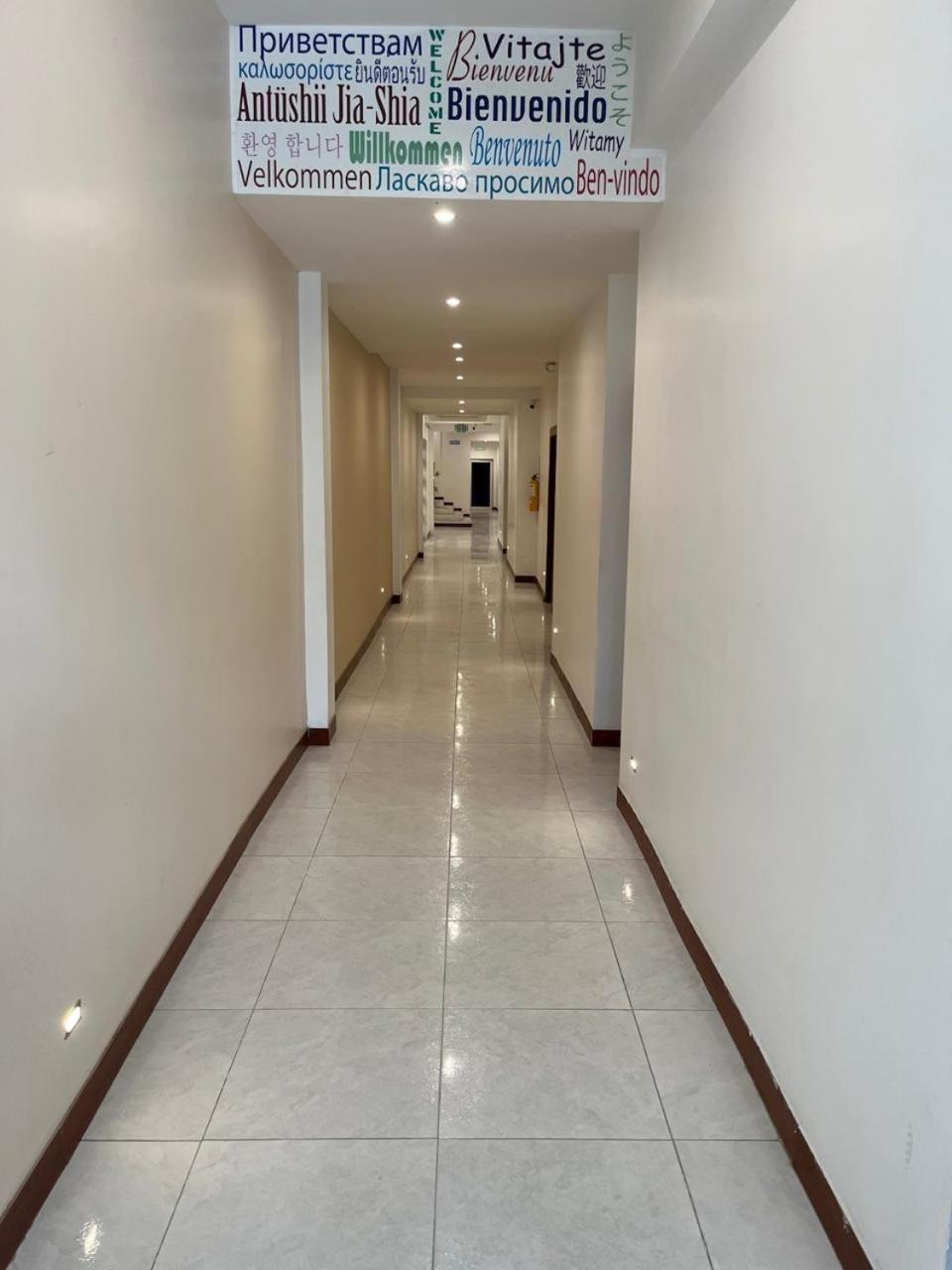 Mar Inn Hotel Ríohacha Kültér fotó