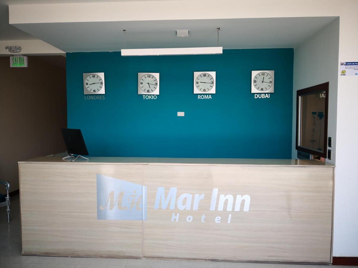 Mar Inn Hotel Ríohacha Kültér fotó